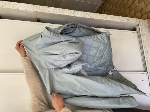 Manteau trouv le 01/10