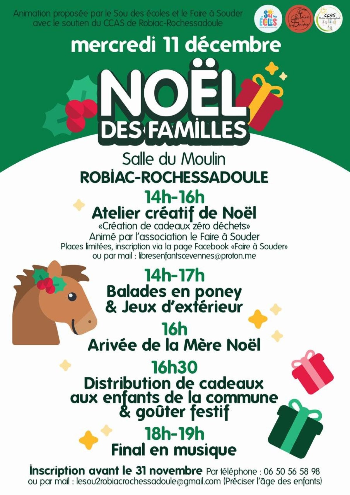 Noel des familles